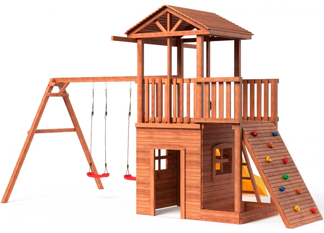 Дитячий майданчик Будинок SportBaby SportHouse-19
